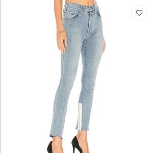 NWT McGuire Newton skinny pull zip jean